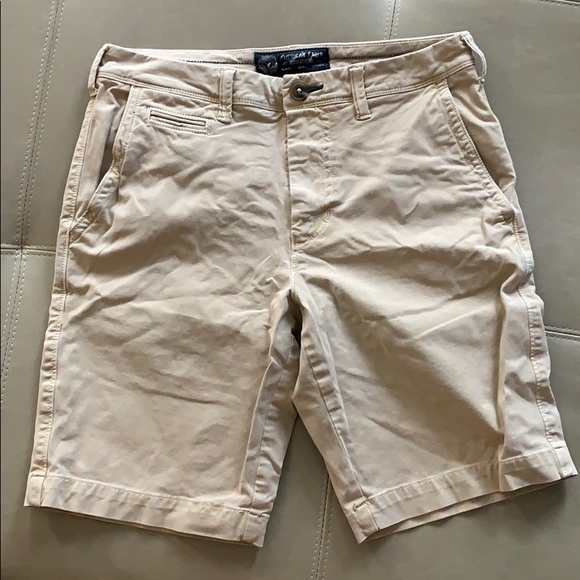 American Eagle Tan shorts - Picture 1 of 2